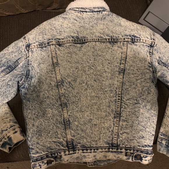 Levi's Red Tab 1970s Vintage Jean Jacket - Picture 4 of 6